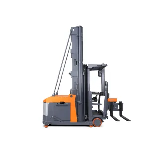 Xe Nâng Điện VNA 1,6 tấn (Man-up Magnetic Guidance)
