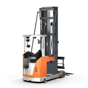 Xe nâng điện VNA 1.6 Tấn (Man-down)