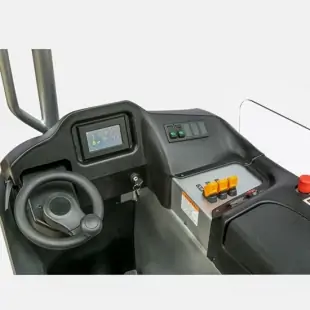 2 tấn điện Đa - hướng xe nâng 10,5m nâng tạ