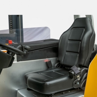 2 tấn điện Đa - hướng xe nâng 10,5m nâng tạ