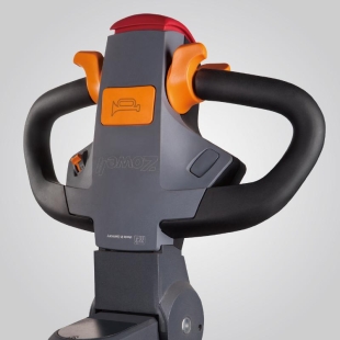 Xe nâng điện 2 tấn