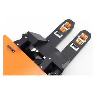 Xe nâng điện 8 tấn