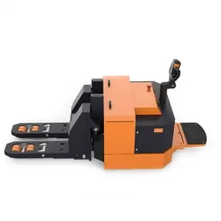 Xe nâng điện 8 tấn