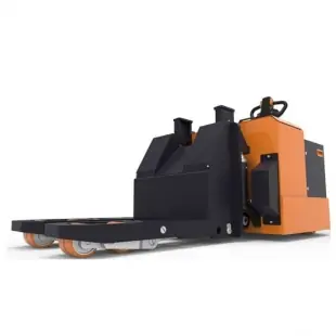 Xe nâng điện 8 tấn