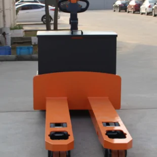 xe tải pallet hạng nặng 5 tấn chạy điện