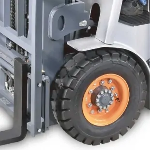 Xe Nâng Điện Counterbalance 4 bánh - 2 tấn