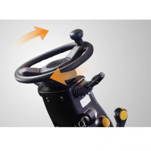 Xe Nâng Điện Counterbalance 4 bánh - 2 tấn