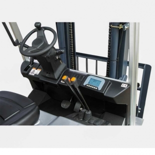 Xe Nâng Điện Counterbalance 4 bánh - 3,5 tấn