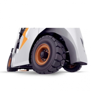 Xe Nâng Điện Counterbalance 4 bánh - 3,5 tấn