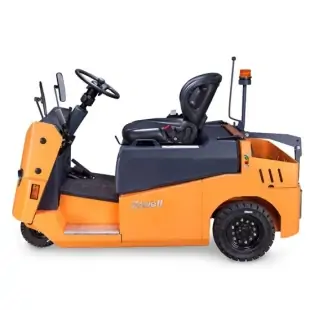 Xe Kéo Điện 6 Tấn - Ngồi Lái Không Có Cabin