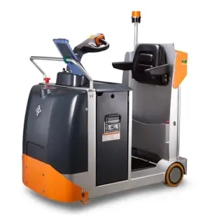 Xe Kéo Điện 4 Tấn 