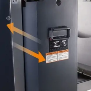 Xe Kéo Điện 4 Tấn 